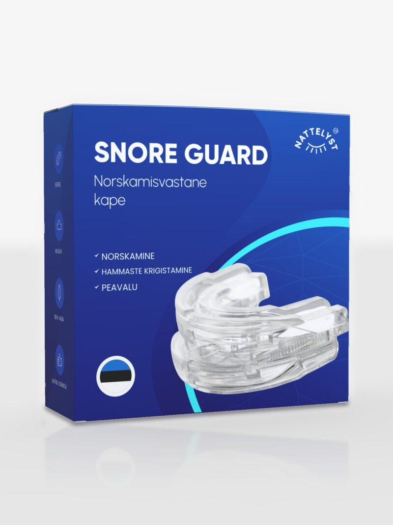 Snore Guard (norskamisvastane kape)